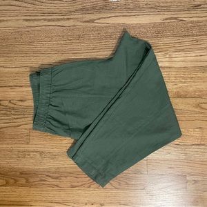 Old Navy Linen Trousers